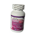 Children's Multivitamin Chewable Tablets – Bubble Gum Flavor (60 Count)
