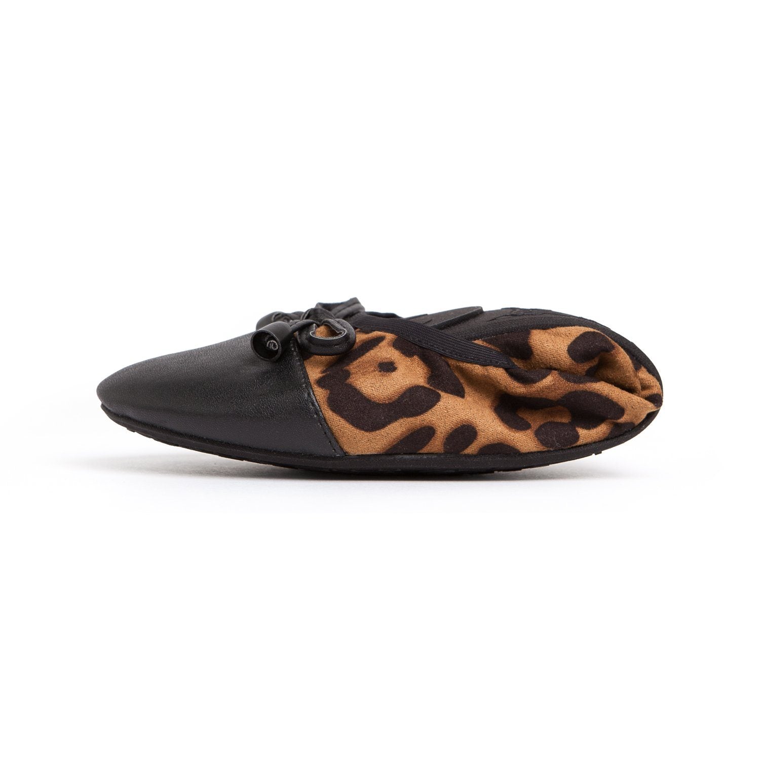 Premium Leopard Ballerinas