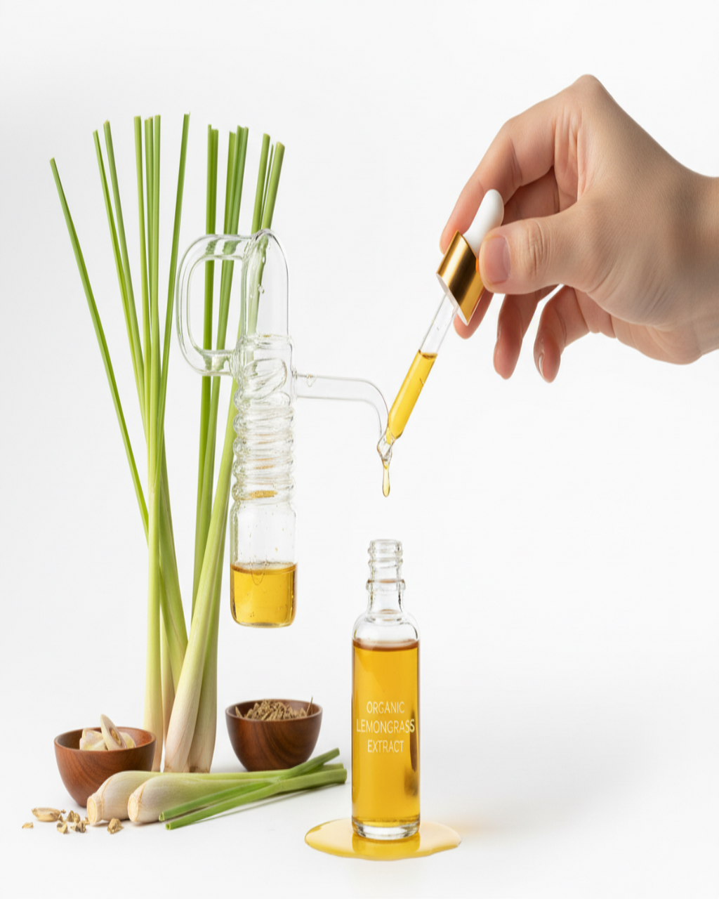 ORGANIC LEMONGRASS DEODORANT FOR WOMEN
