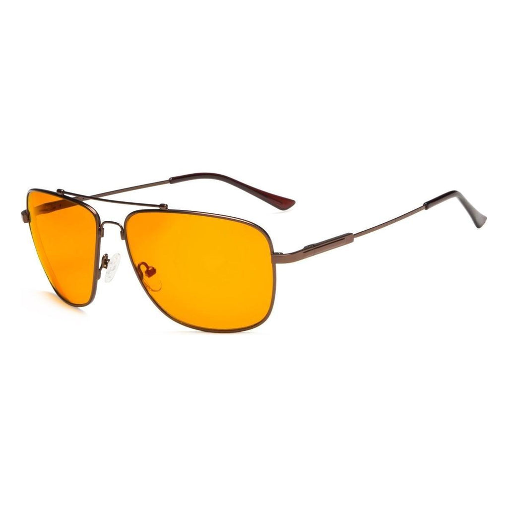 Pilot Blue Light Blocking Eyeglasses DS1801