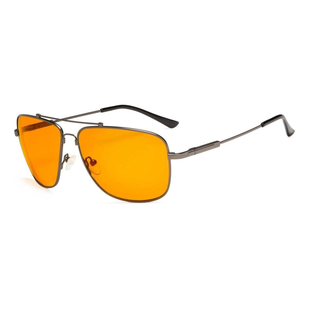 Pilot Blue Light Blocking Eyeglasses DS1801