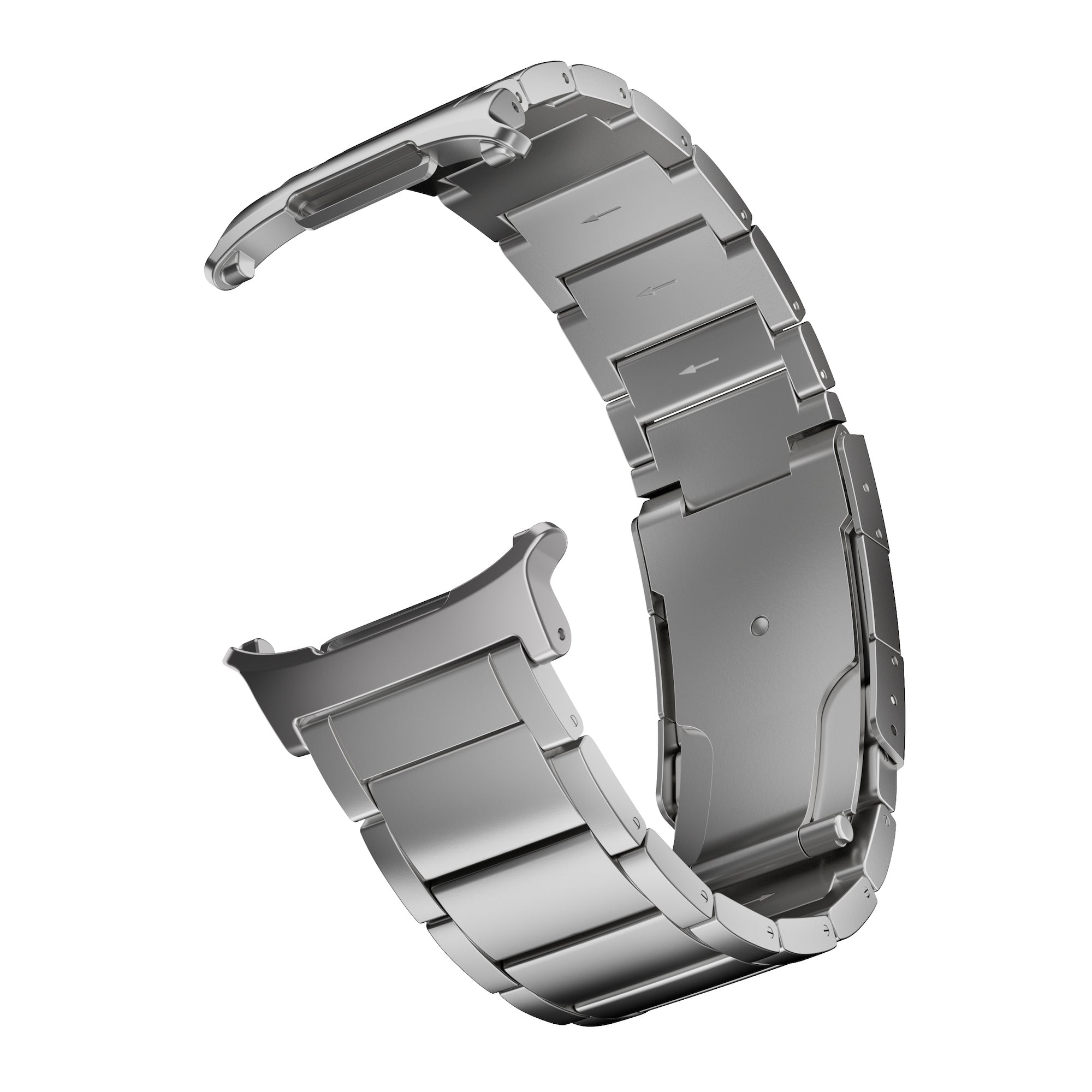 Titaniumband T01 für Samsung Galaxy Watch Ultra