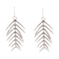 Sterling Silver Tree Earring