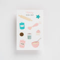 Baking Sticker Sheet