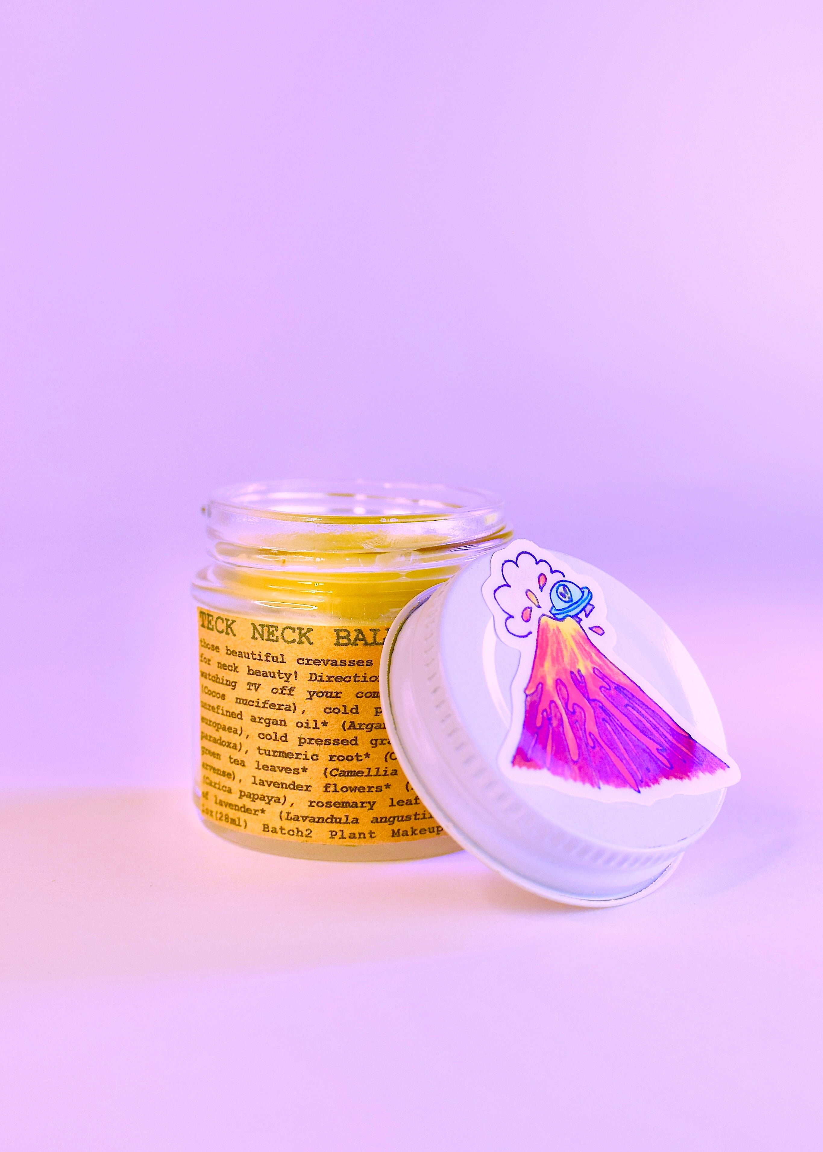 Tech Neck Balm