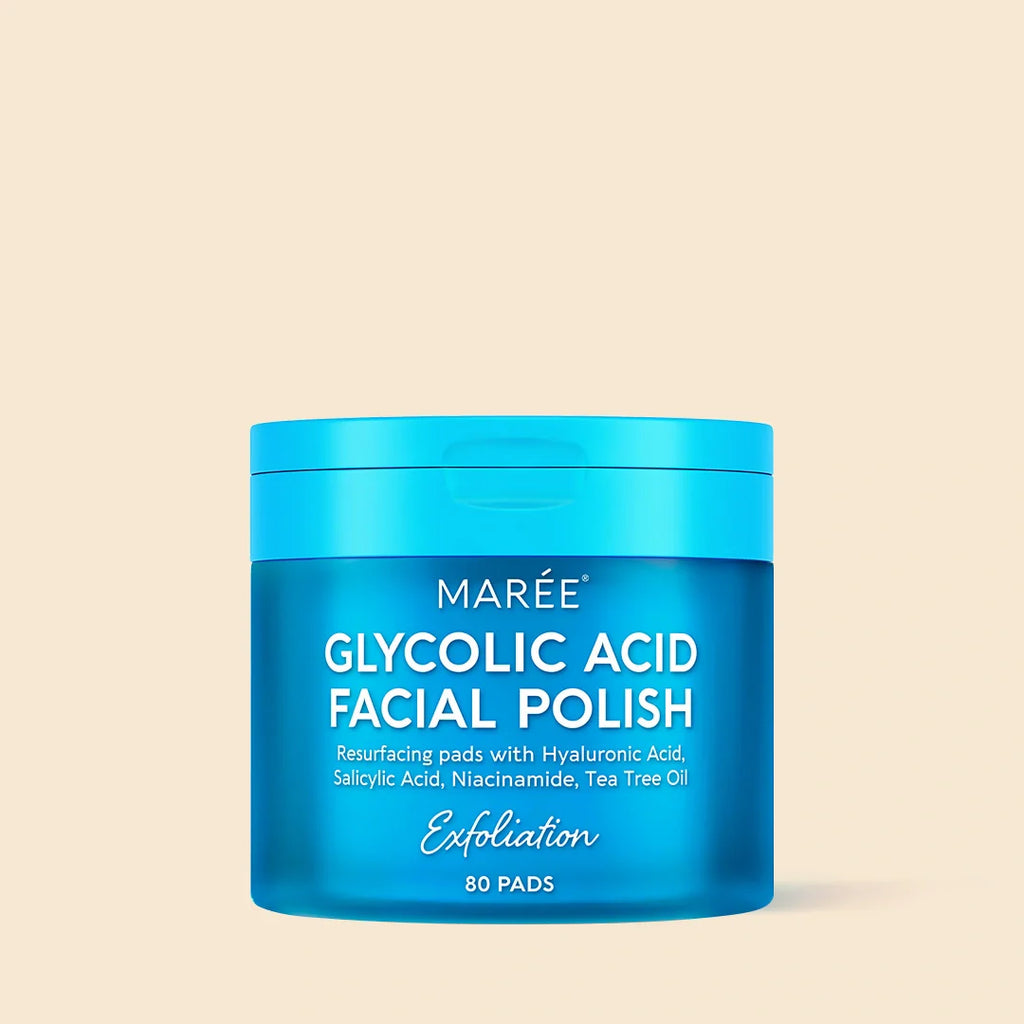 Glykolsäure-Pads 80 Stk.