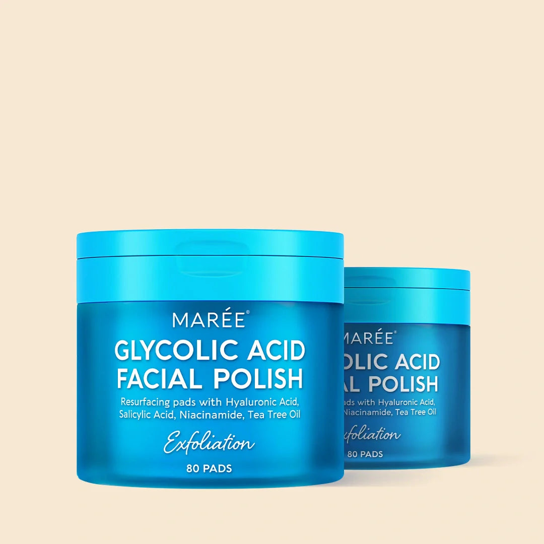 Glykolsäure-Pads 80 Stk.