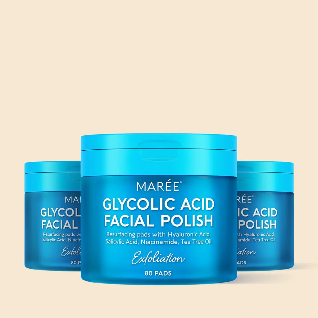 Glykolsäure-Pads 80 Stk.