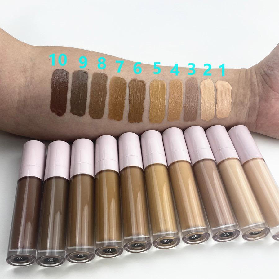 Flawless Matte Concealer – Vegan, Glutenfrei, Hohe Deckkraft & Langanhaltend