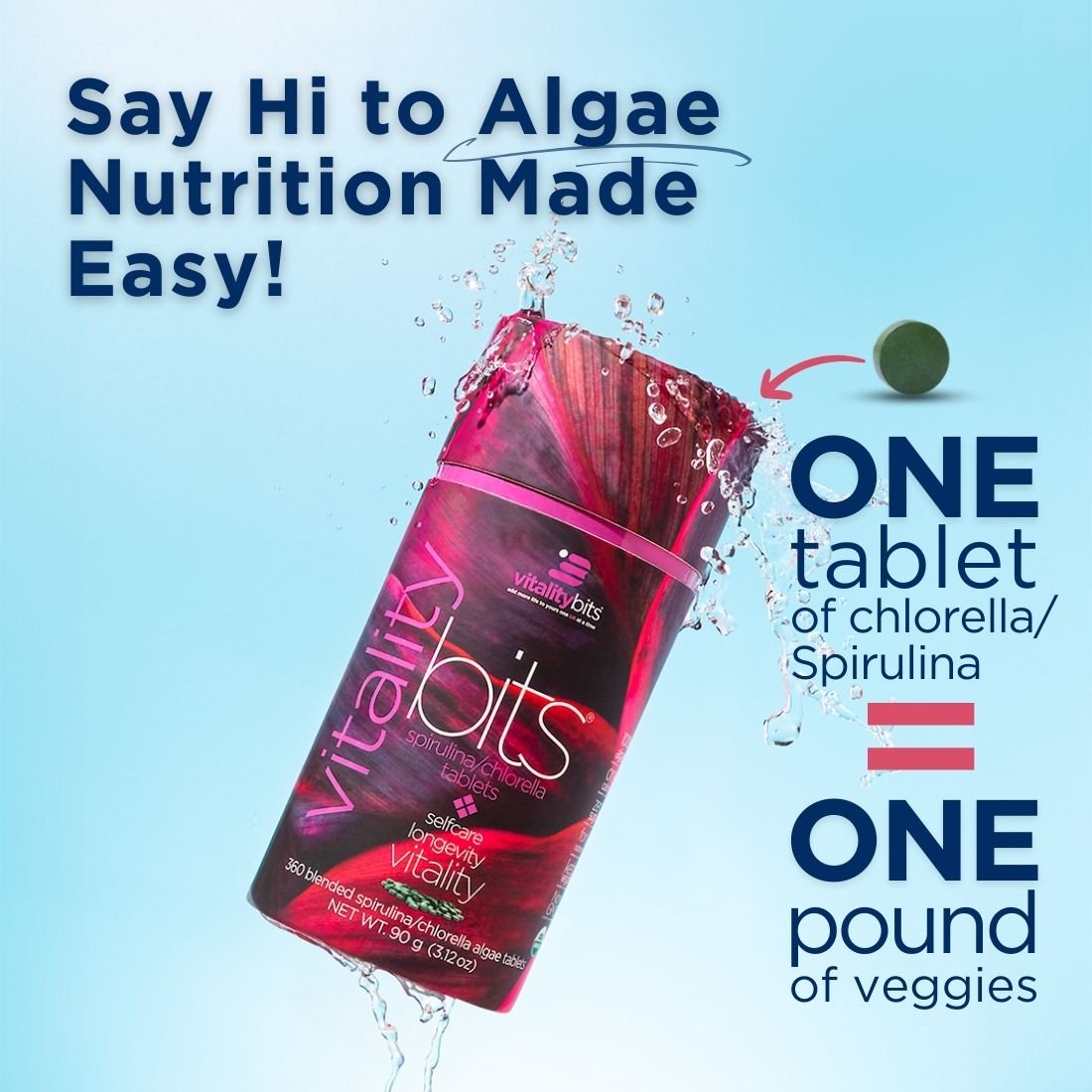 VITALITYbits® | Kleine Tüte
