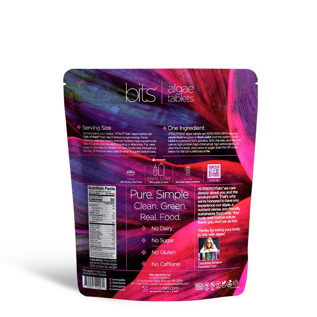 VITALITYbits® | Kleine Tüte