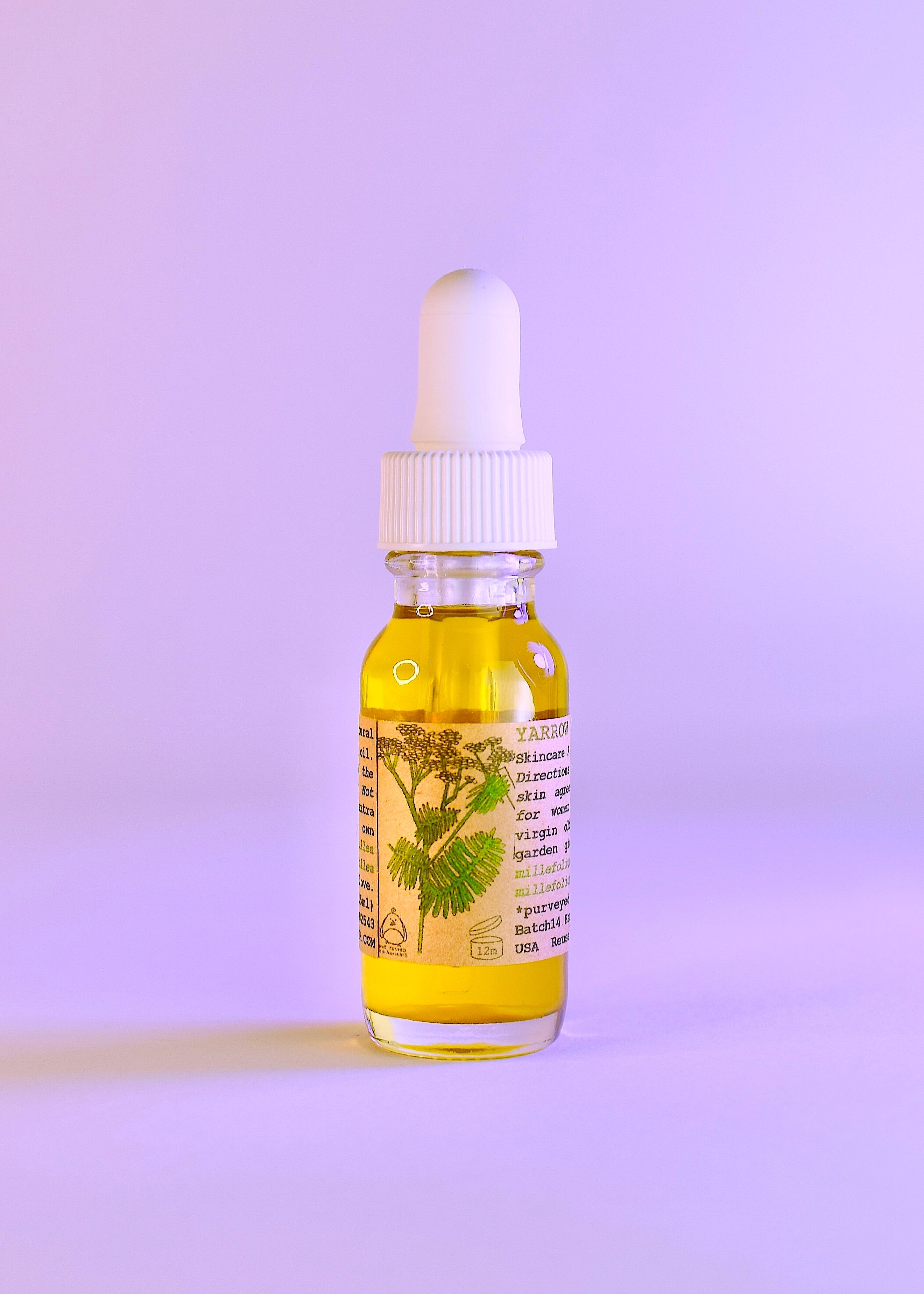 Yarrow Beauty Serum